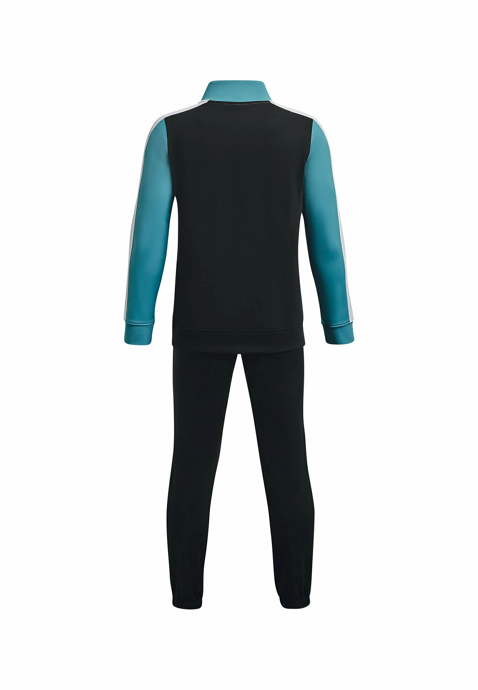 Under Armour SET - Dres - Black 2 Under Armour SET - Dres - Black - obrazek 2
