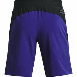Under Armour UA UNSTOPPABLE HYBRID - Krótkie Spodenki Sportowe - Black 5 Under Armour UA UNSTOPPABLE HYBRID - Krótkie Spodenki Sportowe - Black -Under Armour shop 52561b755c084677b95fac387480d906