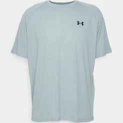 Under Armour TECH 2.0 TEE - Koszulka Sportowa - Harbor Blue/black 3 Under Armour TECH 2.0 TEE - Koszulka Sportowa - Harbor Blue/black -Under Armour shop 52a650752f8b4b93891bba9cbbc8f35a scaled
