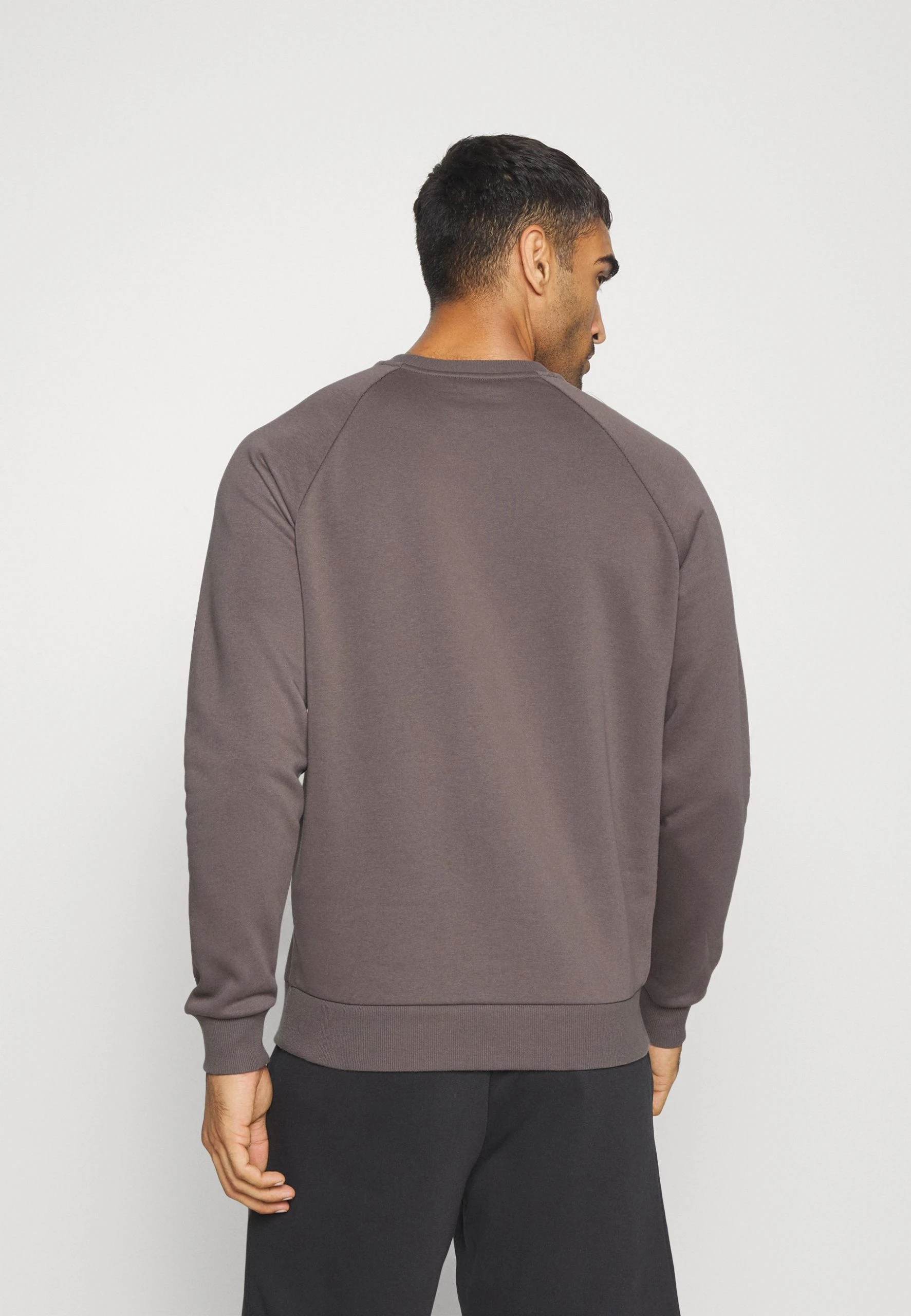 Under Armour RIVAL CREW - Bluza - Fresh Clay/onyx White 3 Under Armour RIVAL CREW - Bluza - Fresh Clay/onyx White - obrazek 3