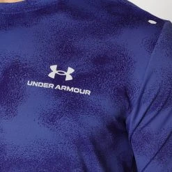 Under Armour RUSH ENERGY PRINT - Koszulka Sportowa - Sonar Blue -Under Armour shop 52d21db1d1f44c89bf63c445df57f8f3 scaled