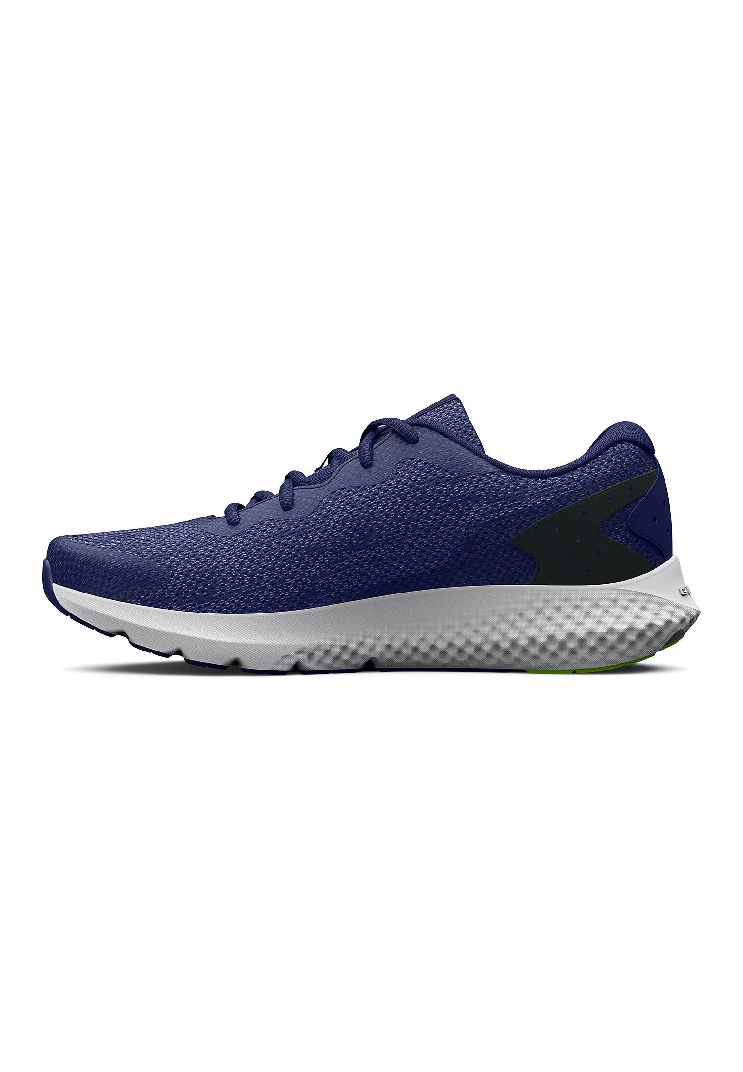 VISUAL CUSHIONING UA CHARGED ROGUE 3 - Obuwie do biegania treningowe - sonar blue Under Armour VISUAL CUSHIONING UA CHARGED ROGUE 3 - Obuwie Do Biegania Treningowe - Sonar Blue -Under Armour shop 536ae9e7fb0342d3898a5fb8c2d0b437