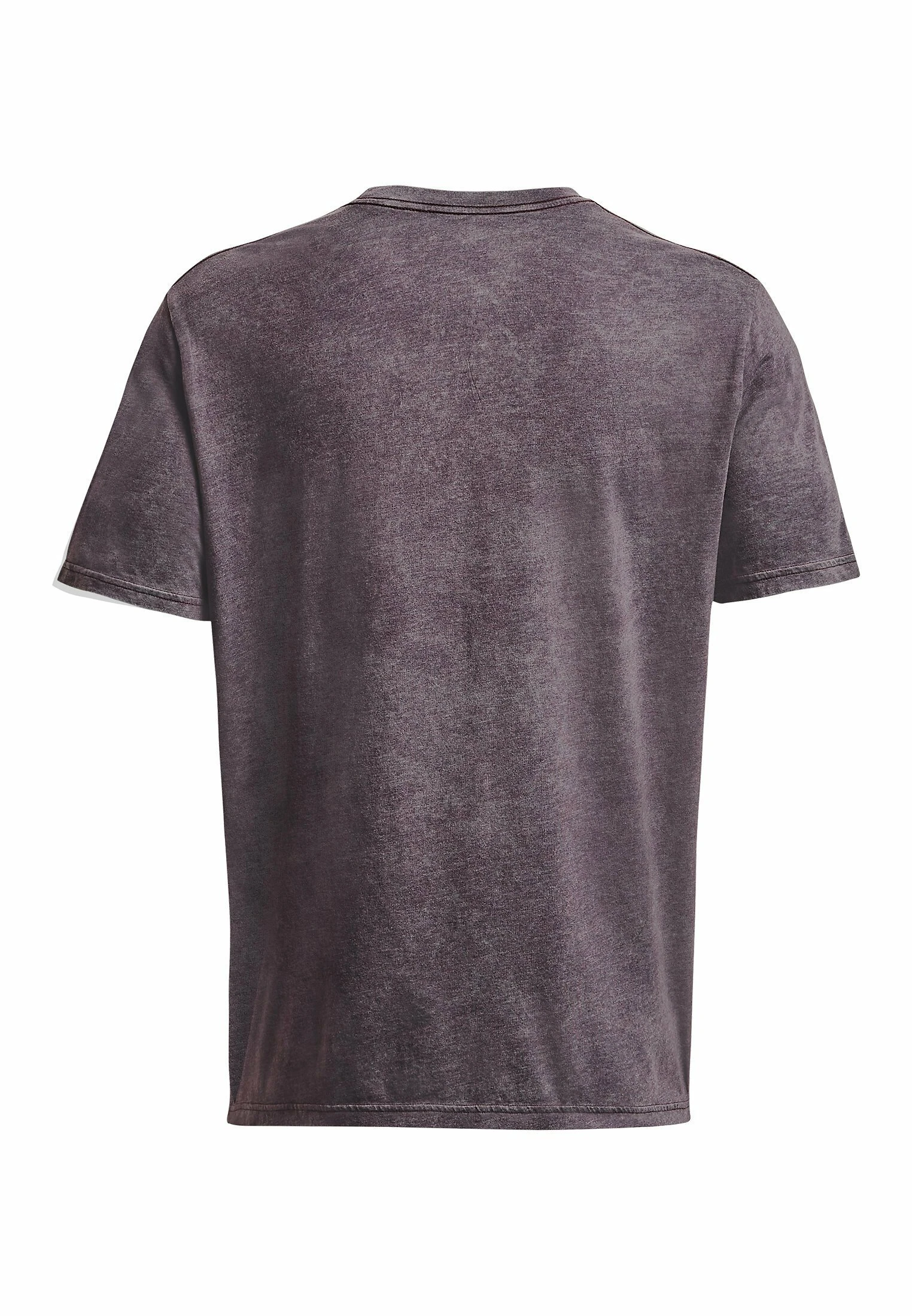 Under Armour SHORT SLEEVE GRAPH UA WASH TONAL SPORTSTYLE SS - T-shirt Z Nadrukiem - Purple Stone Medium Heather 5 Under Armour SHORT SLEEVE GRAPH UA WASH TONAL SPORTSTYLE SS - T-shirt Z Nadrukiem - Purple Stone Medium Heather - obrazek 5