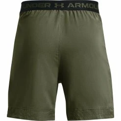 Under Armour VANISH - Krótkie Spodenki Sportowe - Marine Od Green -Under Armour shop 53edcd7cb4834028ab2aa34dc09a7969