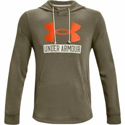 Under Armour Bluza - Dark Green -Under Armour shop 546579b37acb48b380c7879f94dd705a