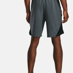 Under Armour Krótkie Spodenki Sportowe - Grey -Under Armour shop 546b1a0fd57c4817a165b329bc5b70b9