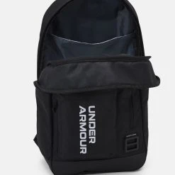 Under Armour HALFTIME - Plecak - Black -Under Armour shop 55595ffe1e284870804e3b8ee8807218 scaled