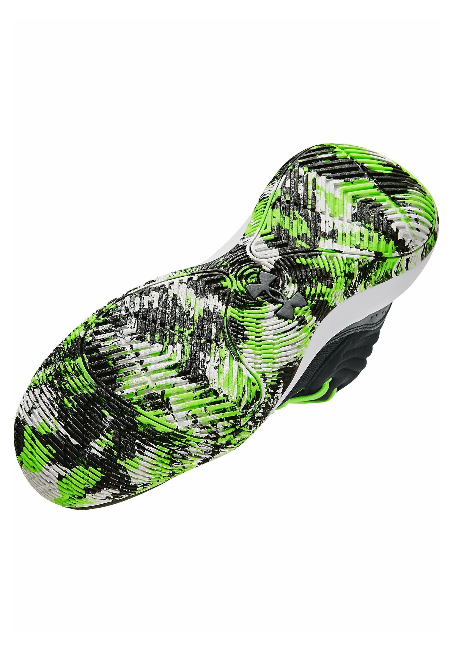 COURT PERFORMANCE UA JET - Obuwie do koszykówki - black Under Armour COURT PERFORMANCE UA JET - Obuwie Do Koszykówki - Black -Under Armour shop 561d914bd5314c299175fa1764331ecd