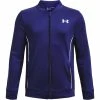 Under Armour PENNANT - Bluza Rozpinana - Sonar Blue