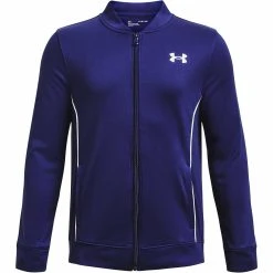 Under Armour PENNANT - Bluza Rozpinana - Sonar Blue