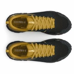 Under Armour HOVR DS RIDGE TR - Obuwie Do Biegania Szlak - Black -Under Armour shop 56c8b2fa2adf40e4abb55103ddd6abdf