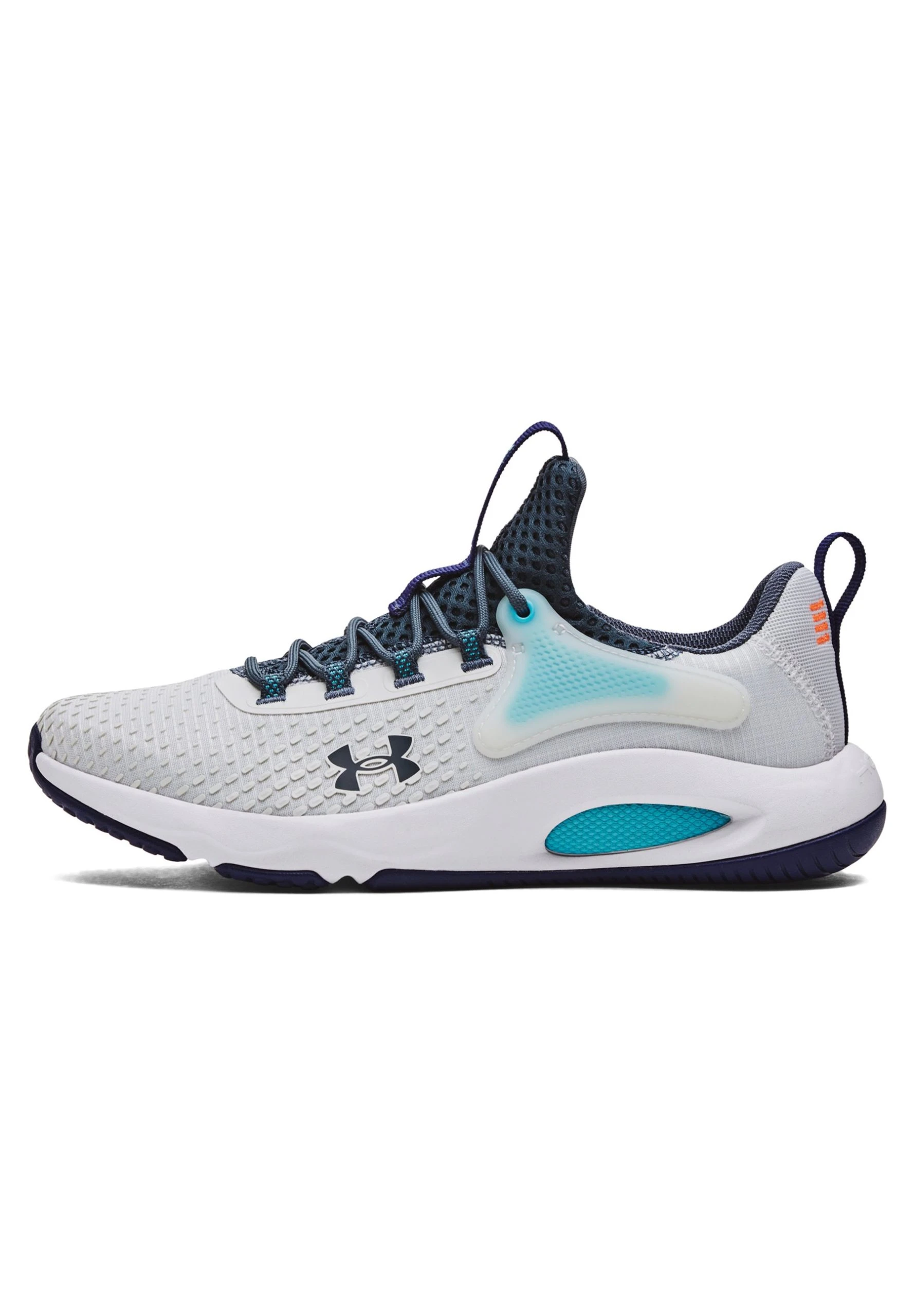 HOVR - Obuwie treningowe - gray Under Armour HOVR - Obuwie Treningowe - Gray -Under Armour shop 56f34e64e125419caa64bdb6f5868117 scaled