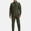 Under Armour CHALLENGER - Dres - Marine Od Green
