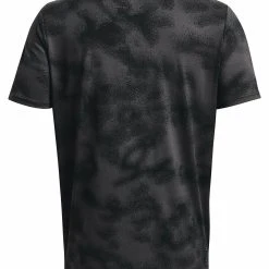 Under Armour Short Sleeves UA Rush Energy Print SS - Koszulka Sportowa - Black 5 Under Armour Short Sleeves UA Rush Energy Print SS - Koszulka Sportowa - Black -Under Armour shop 57dcb02295f543a2801af87c7ef43af1