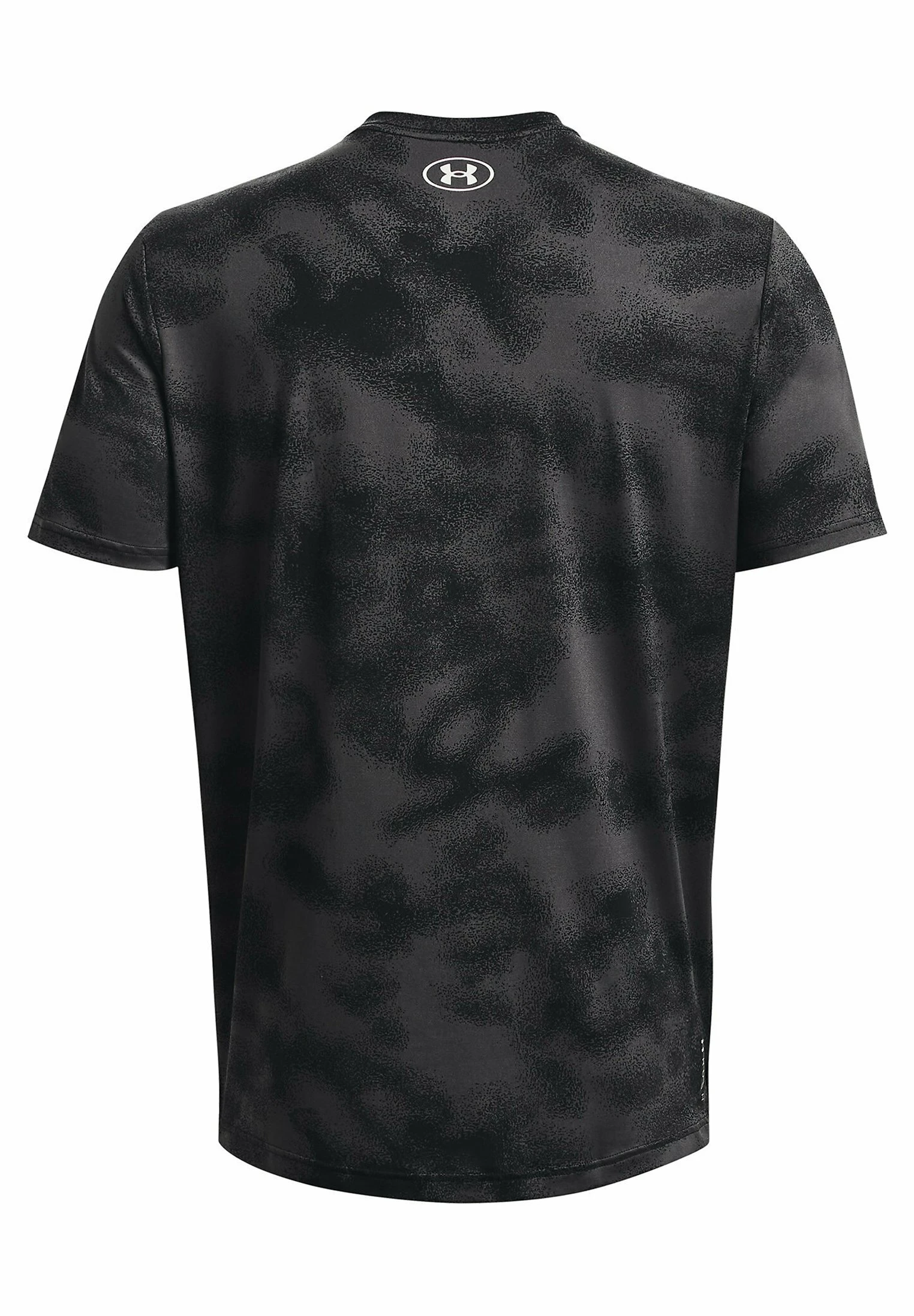 Short Sleeves UA Rush Energy Print SS - Koszulka sportowa - black Under Armour Short Sleeves UA Rush Energy Print SS - Koszulka Sportowa - Black -Under Armour shop 57dcb02295f543a2801af87c7ef43af1
