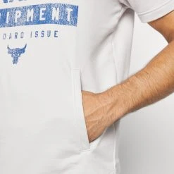 Under Armour ROCK - Bluza - Gray Matter/black -Under Armour shop 585947ee70cb4788a8563a43bad8f351 scaled