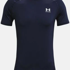 Under Armour T-shirt Basic - Midnight Navy -Under Armour shop 58c6366db949406e86c0b3d577d147e3