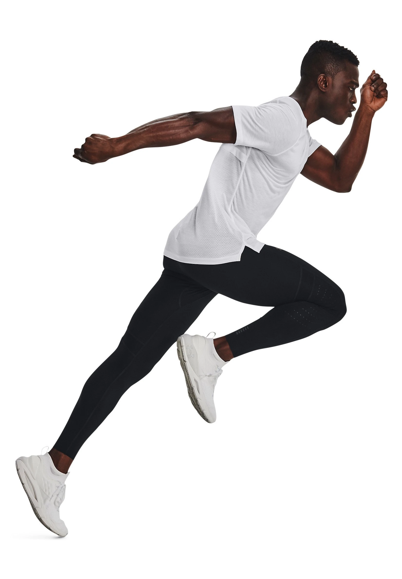 SPEEDPOCKET TIGHT - Legginsy - black Under Armour SPEEDPOCKET TIGHT - Legginsy - Black -Under Armour shop 58d8cc8a01604d70b97e5c87fb34164b