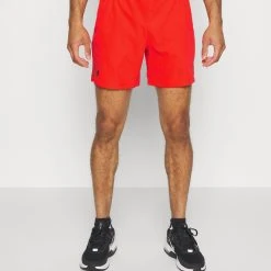 Under Armour VANISH SHORTS - Krótkie Spodenki Sportowe - Radio Red/black