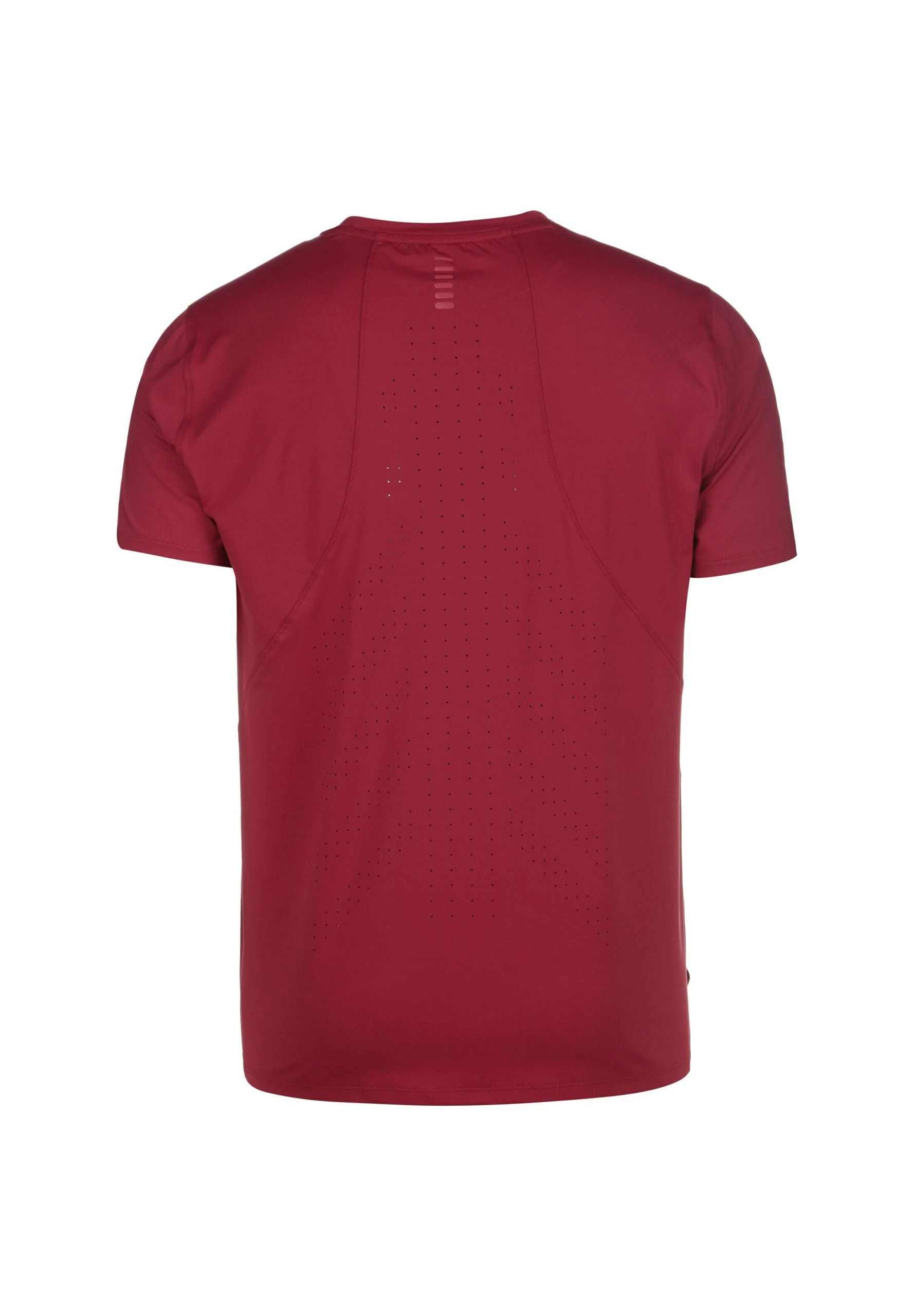 Under Armour CHILL LASER TRAININGS - T-shirt Z Nadrukiem - Black Rose Black Rose Reflective 2 Under Armour CHILL LASER TRAININGS - T-shirt Z Nadrukiem - Black Rose Black Rose Reflective - obrazek 2