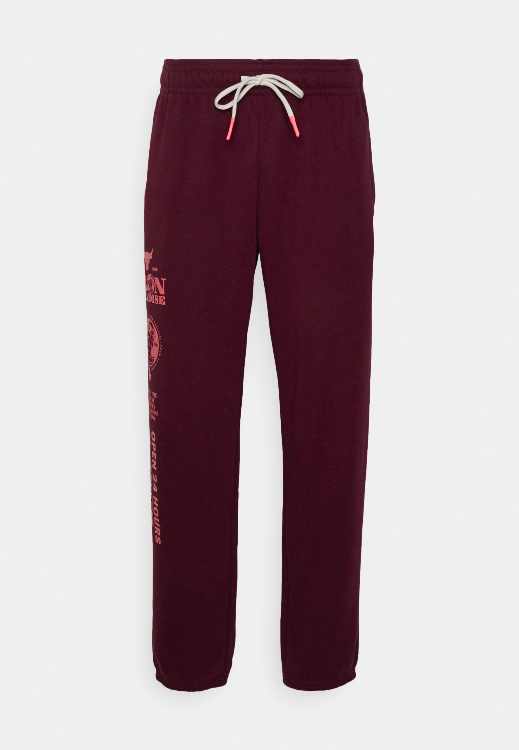TERRY - Spodnie treningowe - dark maroon/deco rose Under Armour TERRY - Spodnie Treningowe - Dark Maroon/deco Rose -Under Armour shop 5b2beb81e9f44ded833023c6e31b9a63 scaled