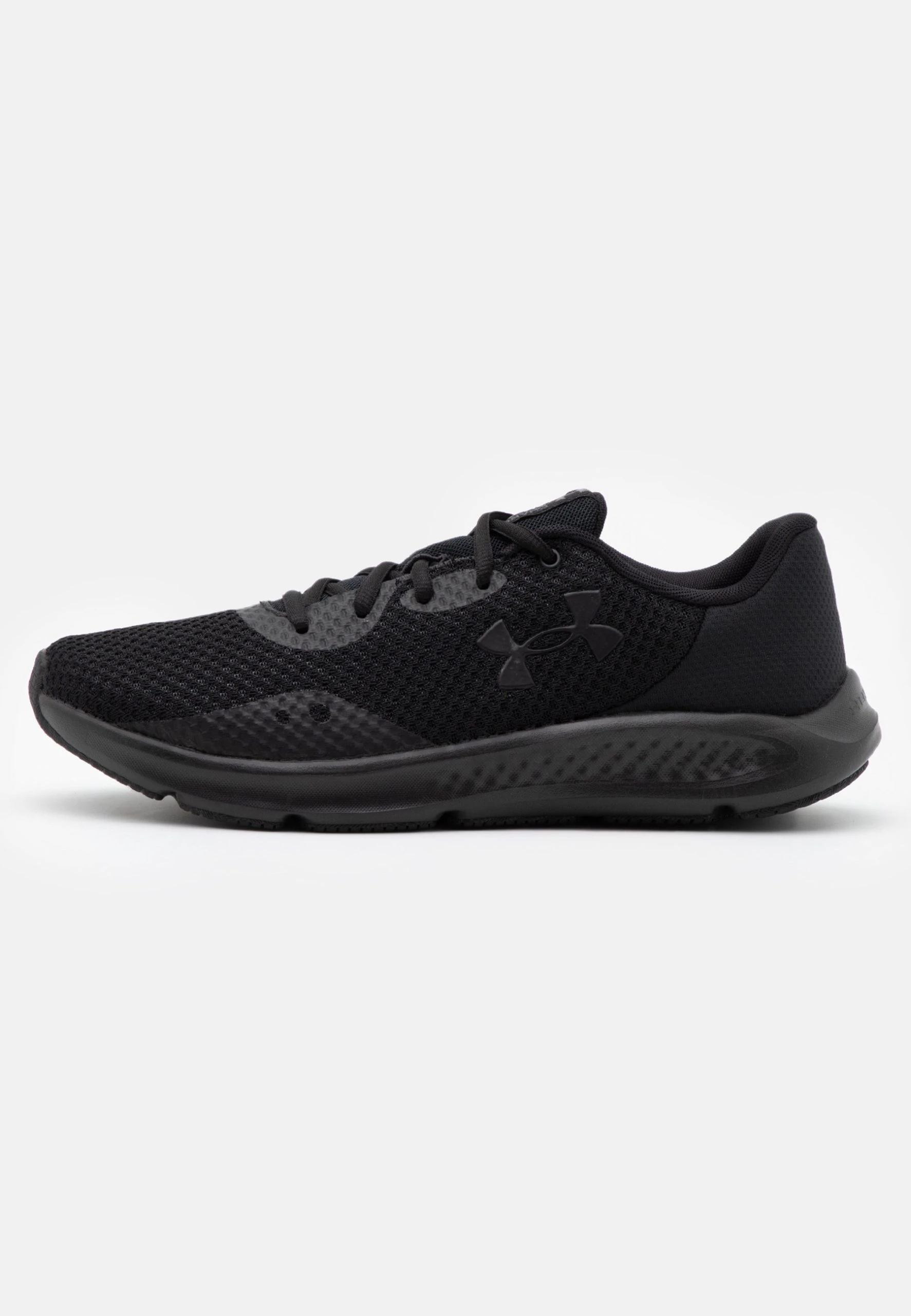 Under Armour CHARGED PURSUIT 3 - Obuwie Do Biegania Treningowe - Black 7 Under Armour CHARGED PURSUIT 3 - Obuwie Do Biegania Treningowe - Black - obrazek 7
