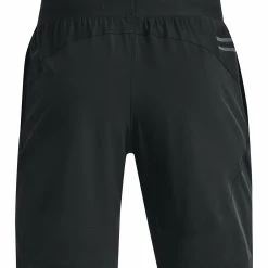 Under Armour UA UNSTOPPABLE HYBRID - Krótkie Spodenki Sportowe - Black 4 Under Armour UA UNSTOPPABLE HYBRID - Krótkie Spodenki Sportowe - Black -Under Armour shop 5c2953acec874009b039b903109db0b3