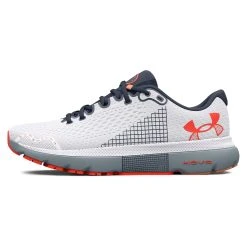 Under Armour TECHNICAL PERFORMA UA HOVR INFINITE - Obuwie Do Biegania Treningowe - White