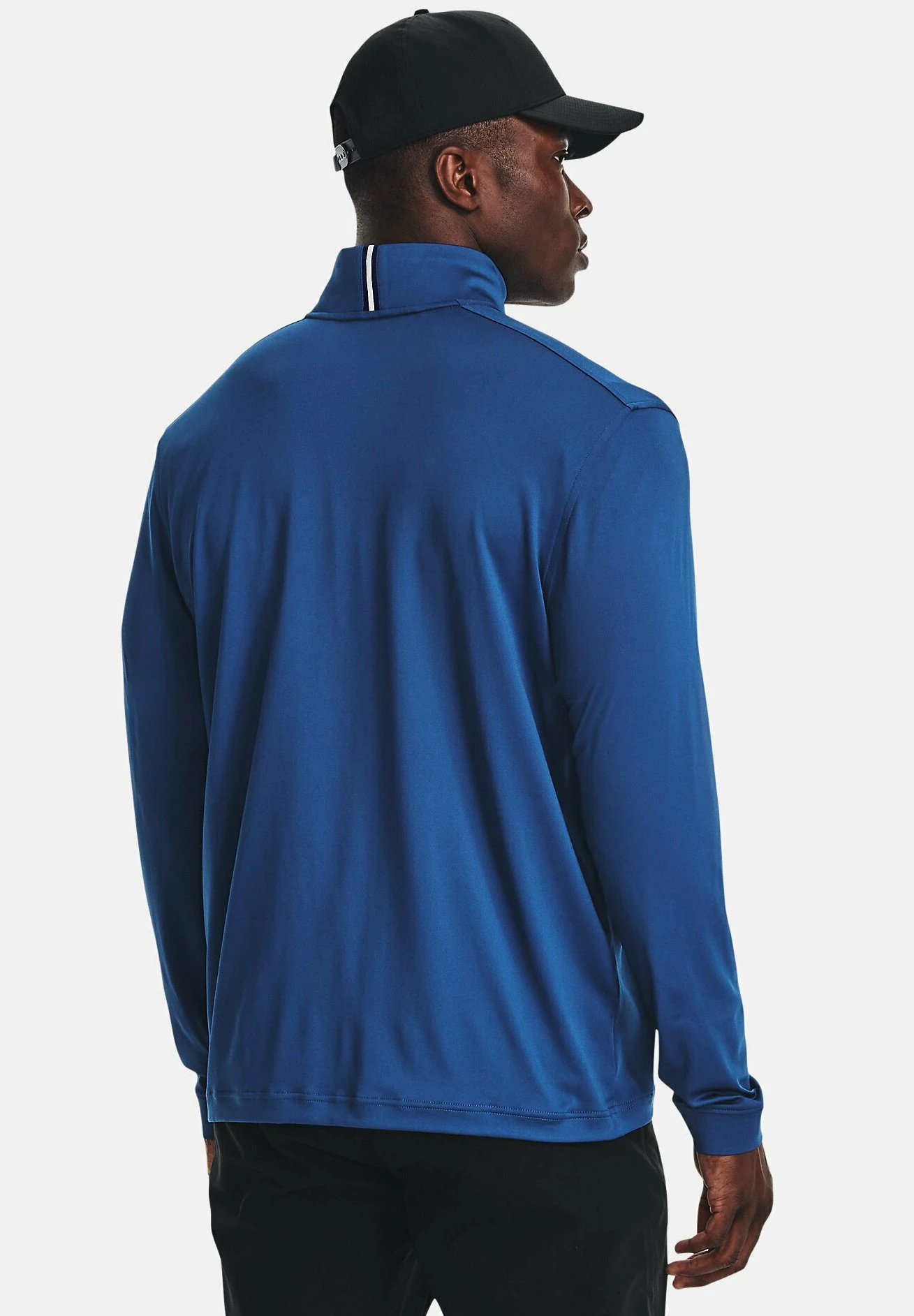 PLAYOFF 1/4 ZIP - Bluzka z długim rękawem - blue mirage Under Armour PLAYOFF 1/4 ZIP - Bluzka Z Długim Rękawem - Blue Mirage -Under Armour shop 5c9ffbf0ae5744c19f4275352fbbe3aa