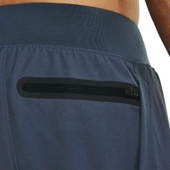 Under Armour UNSTOPPABLE - Spodnie Treningowe - Downpour Gray -Under Armour shop 5cdfaf6b413946aba80912e85640d712