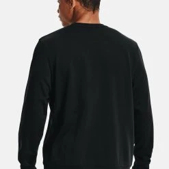 Under Armour RIVAL TERRY - Bluza - Black 5 Under Armour RIVAL TERRY - Bluza - Black -Under Armour shop 5d8c720dad244140b9aa2df78b8c4e24