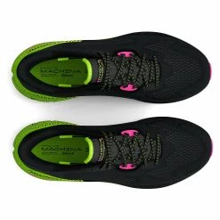 Under Armour HOVR MACHINA 3 RUNNING - Obuwie Do Biegania Treningowe - Black -Under Armour shop 5da597a21bfc47a78287f36501a19f9b