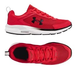 Under Armour RUNNING - SCHUHE - NEUTRAL CHARGED ASSERT 9 TECHNIC - Obuwie Do Biegania Treningowe - Rot -Under Armour shop 5e8a2940fed94d35b959c99b4cbbb2ee scaled
