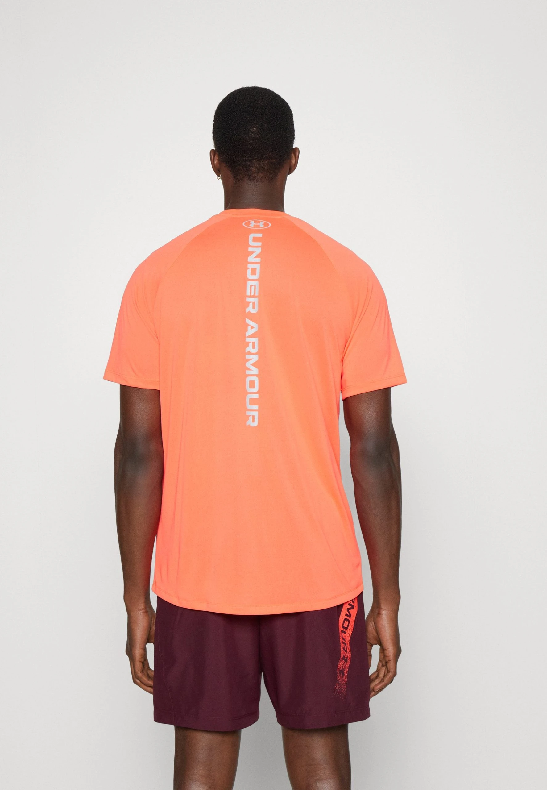 Under Armour TECH REFLECTIVE - Koszulka Sportowa - Beta / / Reflective 1 Under Armour TECH REFLECTIVE - Koszulka Sportowa - Beta / / Reflective