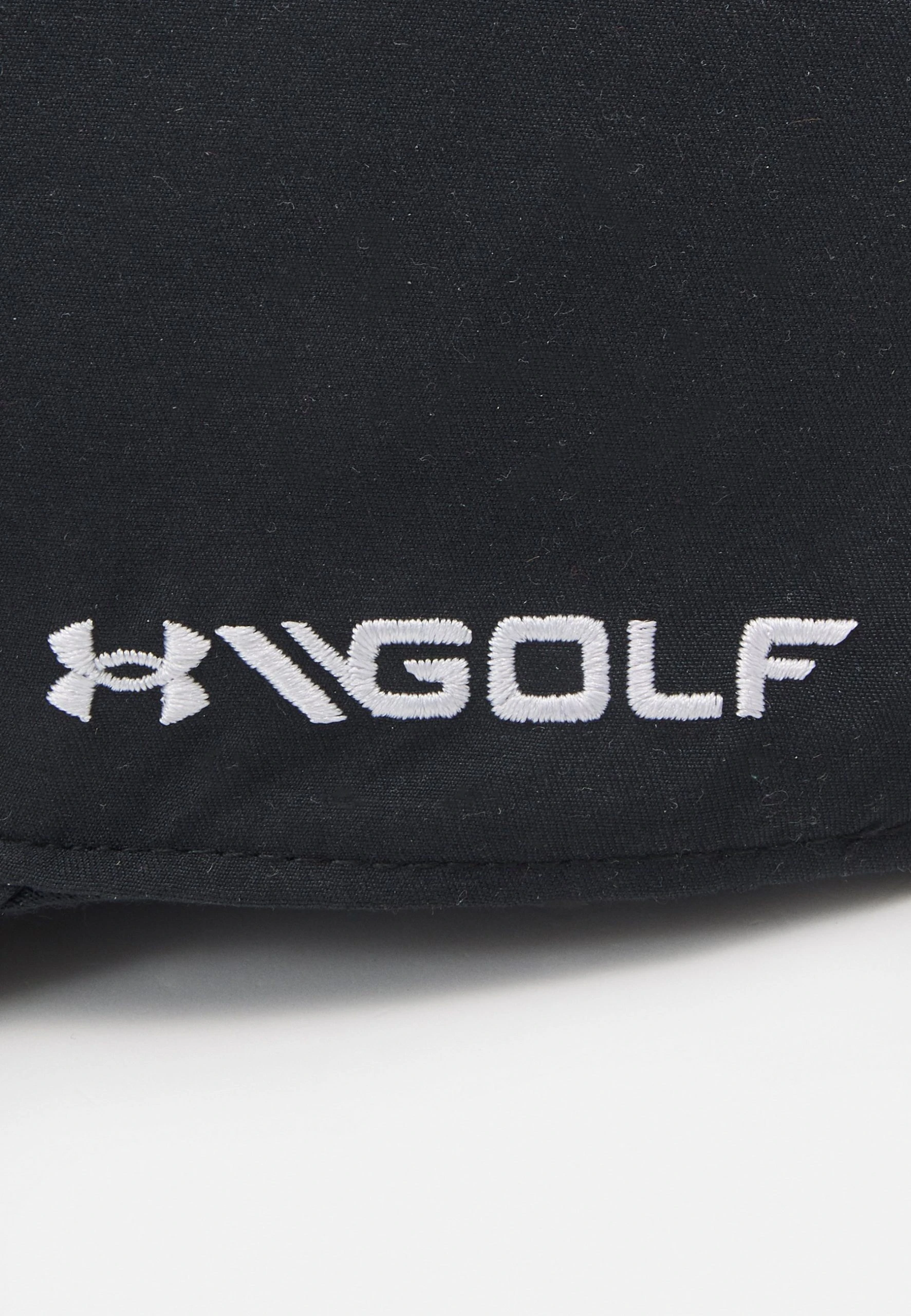 GOLF - Czapka z daszkiem - black/white Under Armour GOLF - Czapka Z Daszkiem - Black/white -Under Armour shop 5eb11d4d23034532b6f74ee032e7d81f scaled