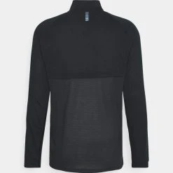 Under Armour STREAKER HALF ZIP - Bluzka Z Długim Rękawem - Black -Under Armour shop 5eded657da6f4a808c6df63ca7dcb392 scaled