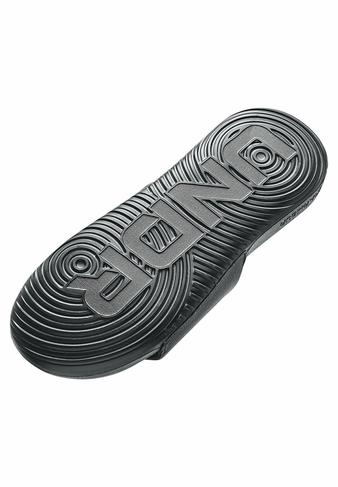 M ANSA FIX SL-BLK - Sandały kąpielowe - black Under Armour M ANSA FIX SL-BLK - Sandały Kąpielowe - Black -Under Armour shop 5ef48826567e4e2ba621e8f19bc4f77e