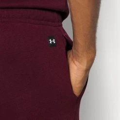 Under Armour TERRY - Spodnie Treningowe - Dark Maroon/deco Rose 5 Under Armour TERRY - Spodnie Treningowe - Dark Maroon/deco Rose -Under Armour shop 5f5f3291ef0a4976a64e9f2b953caad2 scaled