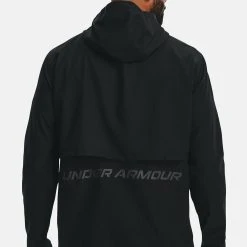 Under Armour STORM RUN - Kurtka Sportowa - Black 2 Under Armour STORM RUN - Kurtka Sportowa - Black -Under Armour shop 5f8de0afc35c4a59983f3233e9dc712b