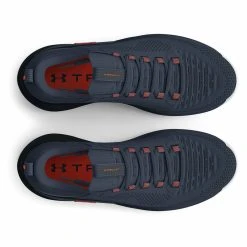 Under Armour TECHNICAL PERFORMA FLOW DYNAMIC - Obuwie Treningowe - Downpour Gray -Under Armour shop 5fd44e9ab1c04dccb850ed0d28cf8471