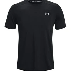 Under Armour Koszulka Sportowa - Black