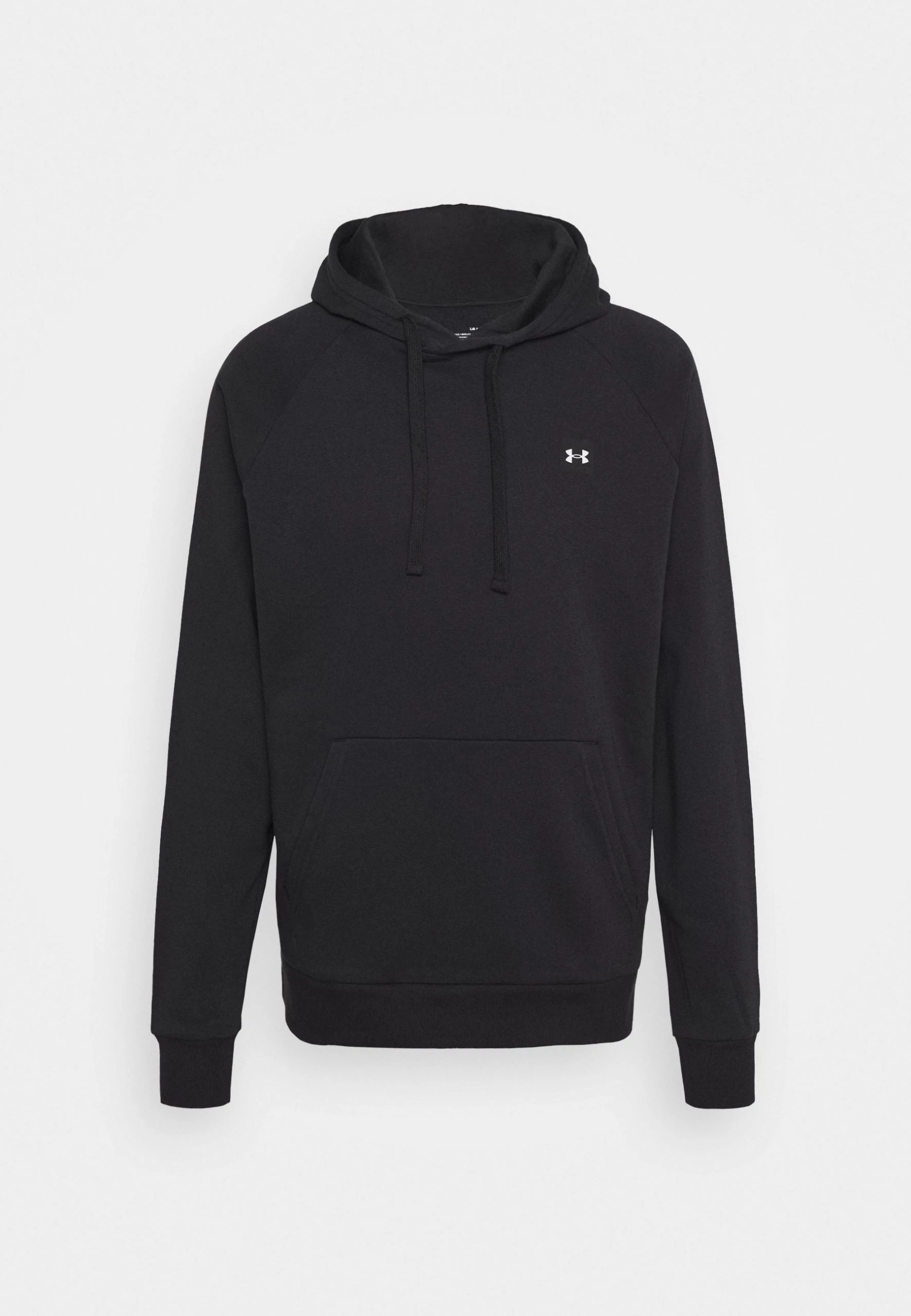 RIVAL HOODIE - Bluza z kapturem - black/onyx white Under Armour RIVAL HOODIE - Bluza Z Kapturem - Black/onyx White -Under Armour shop 6032fa69b0f840d3920661bce53c8d50 scaled
