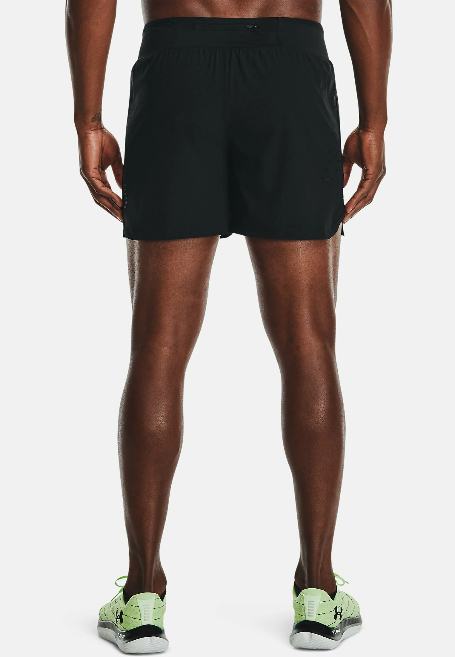 SPEEDPOCKET - Krótkie spodenki sportowe - black Under Armour SPEEDPOCKET - Krótkie Spodenki Sportowe - Black -Under Armour shop 6067324086fd42918c5bd64349f33061