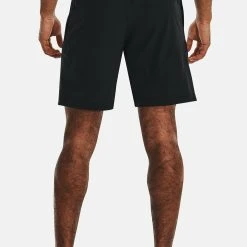 Under Armour UA UNSTOPPABLE HYBRID - Krótkie Spodenki Sportowe - Black 2 Under Armour UA UNSTOPPABLE HYBRID - Krótkie Spodenki Sportowe - Black -Under Armour shop 60a30679b51546f390cb37eab7c7e44b