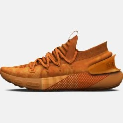 Under Armour TECHNICAL PERFORMA HOVR PHANTOM DYED - Obuwie Do Biegania Szlak - Honey Orange -Under Armour shop 60ba152ffaeb4304825a6d2aeaa8c60c