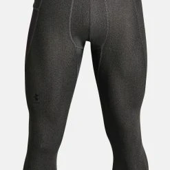 Under Armour LEGGING - Legginsy - Carbon Heather 3 Under Armour LEGGING - Legginsy - Carbon Heather -Under Armour shop 61084c694a9f45be85a1990f82957838