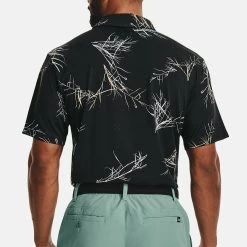 Under Armour UA PLAYOFF - Koszulka Polo - Black -Under Armour shop 619a10be4ec8473a9f998d7e43adf36a