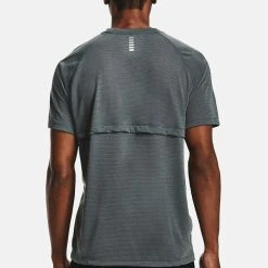 Under Armour Koszulka Sportowa - Pitch Gray -Under Armour shop 61dc01897075467c96f7d01202dd23a9