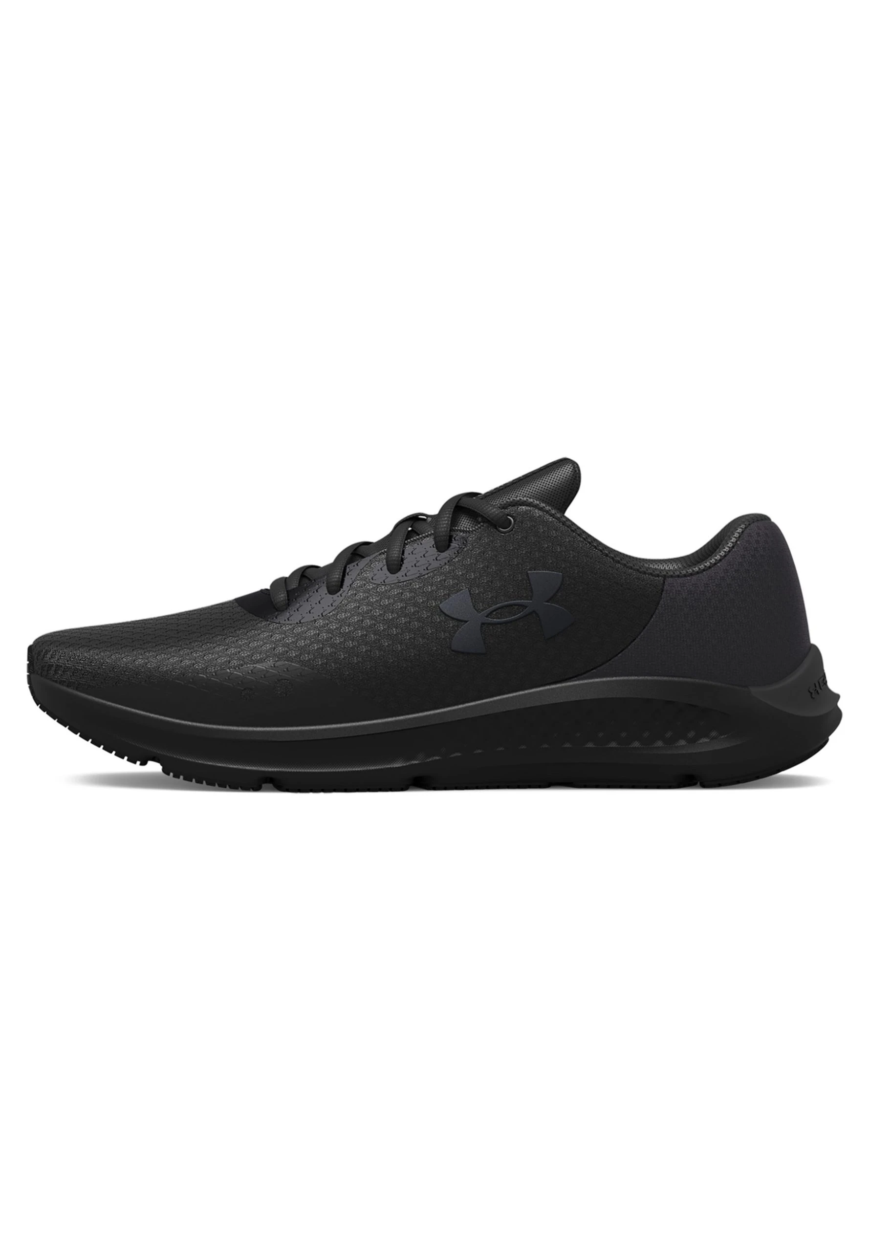 Under Armour CHARGED PURSUIT 3 - Obuwie Do Biegania Treningowe - Black 1 Under Armour CHARGED PURSUIT 3 - Obuwie Do Biegania Treningowe - Black