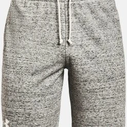 Under Armour RIVAL - Krótkie Spodenki Sportowe - Onyx White 3 Under Armour RIVAL - Krótkie Spodenki Sportowe - Onyx White -Under Armour shop 62a6c5ad704c4c768d04c5459d1c8f4c